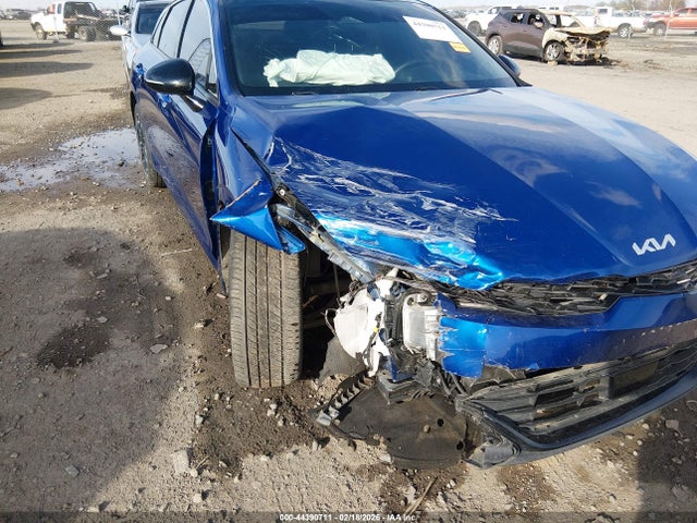 Продажа на аукционе авто 2022 Kia K5 Gt-line, vin: 5XXG64J28NG090394, номер лота: 44390711