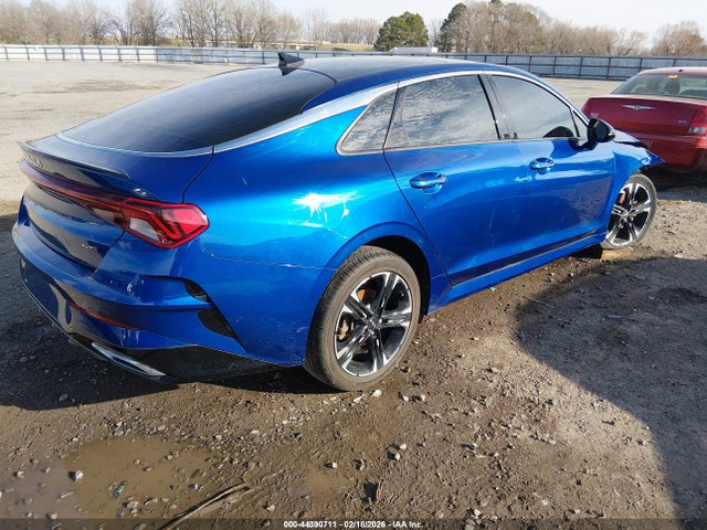 Продажа на аукционе авто 2022 Kia K5 Gt-line, vin: 5XXG64J28NG090394, номер лота: 44390711