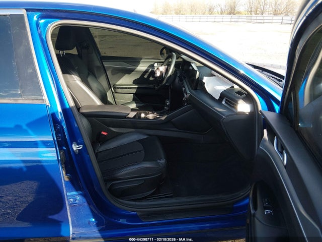 Продажа на аукционе авто 2022 Kia K5 Gt-line, vin: 5XXG64J28NG090394, номер лота: 44390711