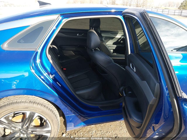 Продажа на аукционе авто 2022 Kia K5 Gt-line, vin: 5XXG64J28NG090394, номер лота: 44390711