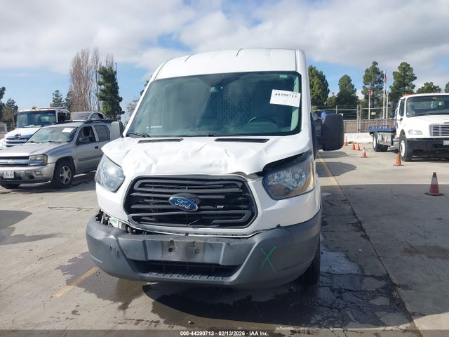 2015 Ford Transit-250 მანქანა იყიდება აუქციონზე, vin: 1FTNR2CG4FKA41180, აუქციონის ნომერი: 44390713