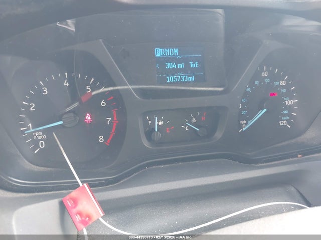 2015 Ford Transit-250 მანქანა იყიდება აუქციონზე, vin: 1FTNR2CG4FKA41180, აუქციონის ნომერი: 44390713
