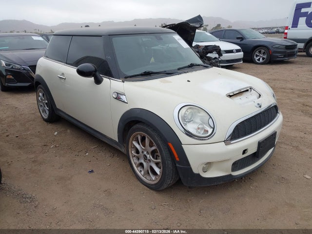 2010 MINI COOPER S WMWMF7C56ATW89409