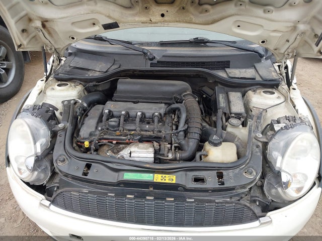 2010 MINI COOPER S WMWMF7C56ATW89409 Photo 9