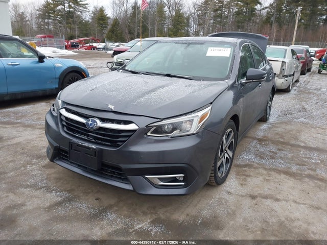 4S3BWAN60N3004484 Subaru Legacy Limited