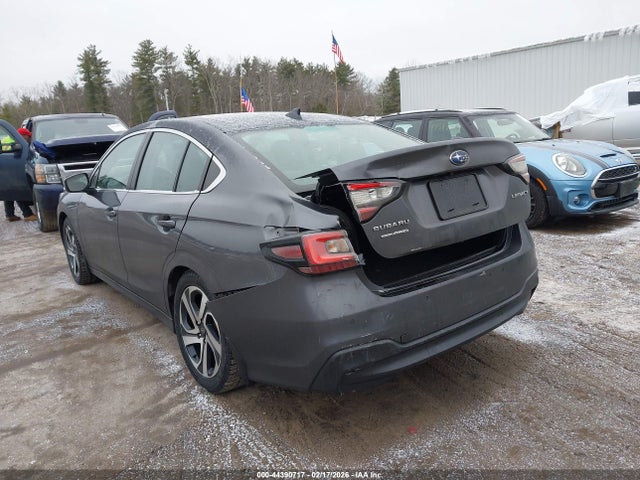 4S3BWAN60N3004484 Subaru Legacy Limited