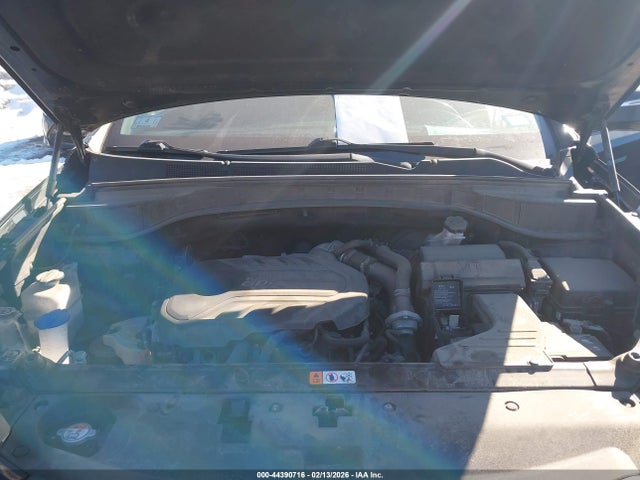 5XYZWDLA1JG548702 Hyundai Santa Fe Sport 2.0t Ultimate