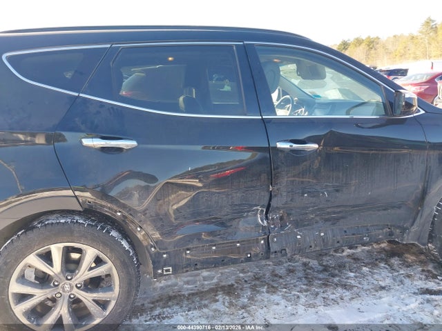5XYZWDLA1JG548702 Hyundai Santa Fe Sport 2.0t Ultimate