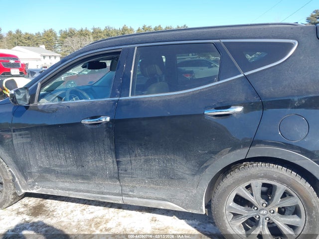 5XYZWDLA1JG548702 Hyundai Santa Fe Sport 2.0t Ultimate