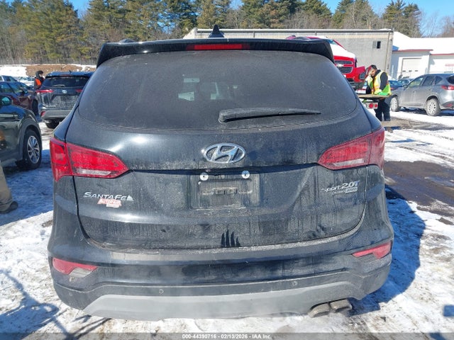 5XYZWDLA1JG548702 Hyundai Santa Fe Sport 2.0t Ultimate