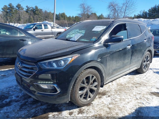5XYZWDLA1JG548702 Hyundai Santa Fe Sport 2.0t Ultimate