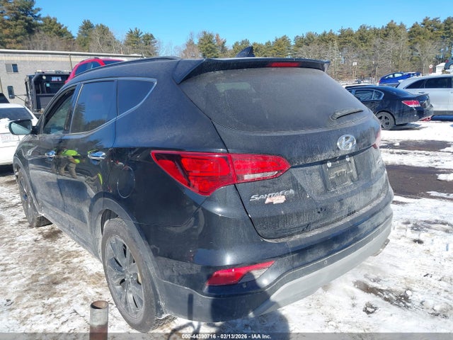 5XYZWDLA1JG548702 Hyundai Santa Fe Sport 2.0t Ultimate