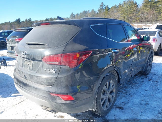5XYZWDLA1JG548702 Hyundai Santa Fe Sport 2.0t Ultimate