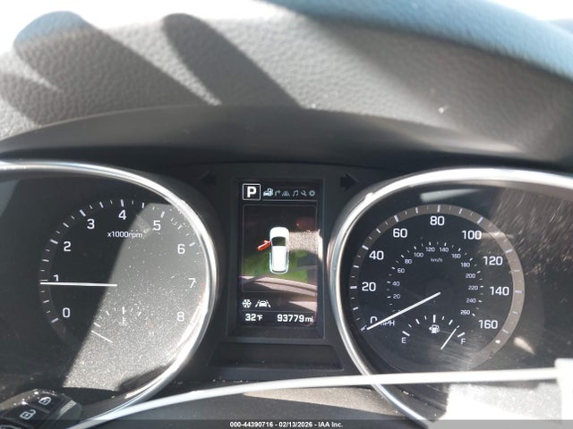 5XYZWDLA1JG548702 Hyundai Santa Fe Sport 2.0t Ultimate