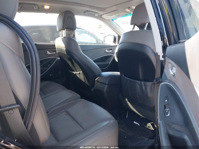5XYZWDLA1JG548702 Hyundai Santa Fe Sport 2.0t Ultimate