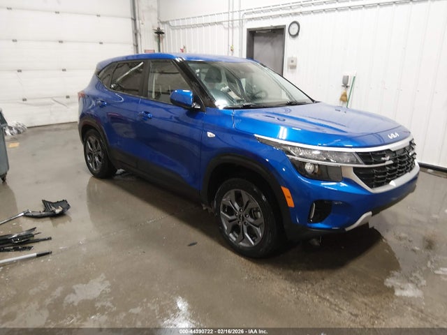 2024 KIA SELTOS KNDEPCAA3R7666123