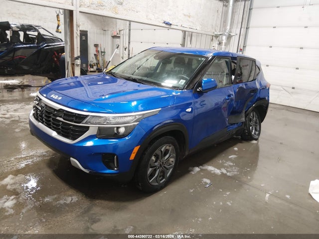 2024 KIA SELTOS KNDEPCAA3R7666123 Photo 1