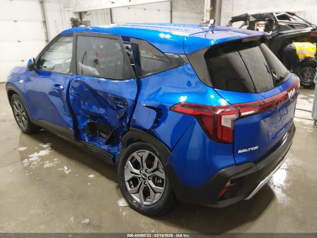 2024 KIA SELTOS KNDEPCAA3R7666123 Photo 2