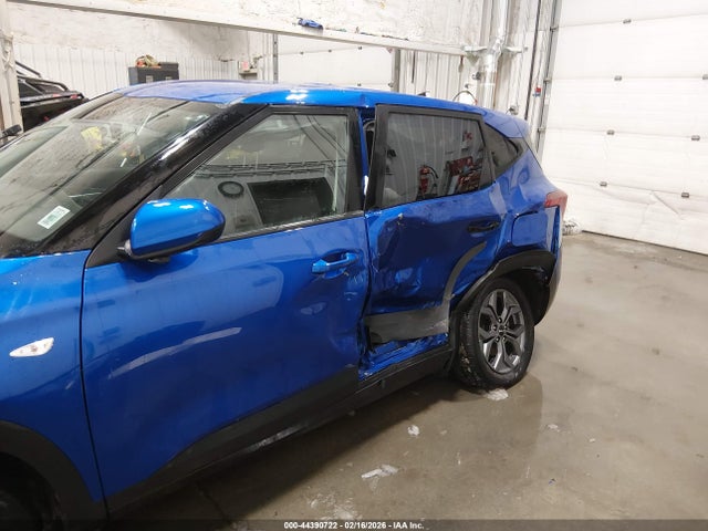 2024 KIA SELTOS KNDEPCAA3R7666123 Photo 5
