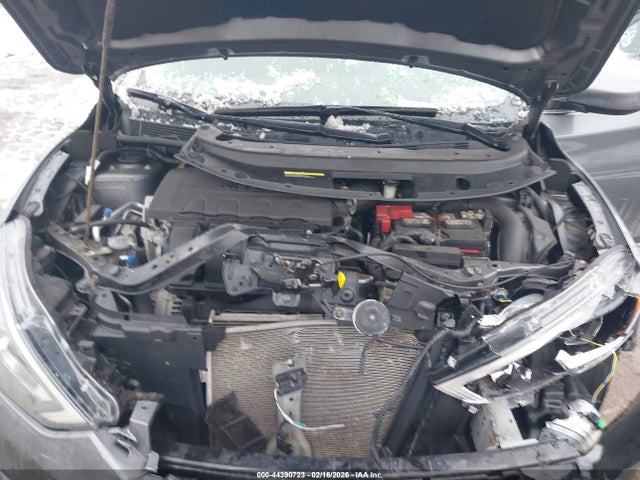 3N1AB7AP6KY408517 Nissan SENTRA S