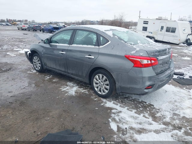 3N1AB7AP6KY408517 Nissan SENTRA S