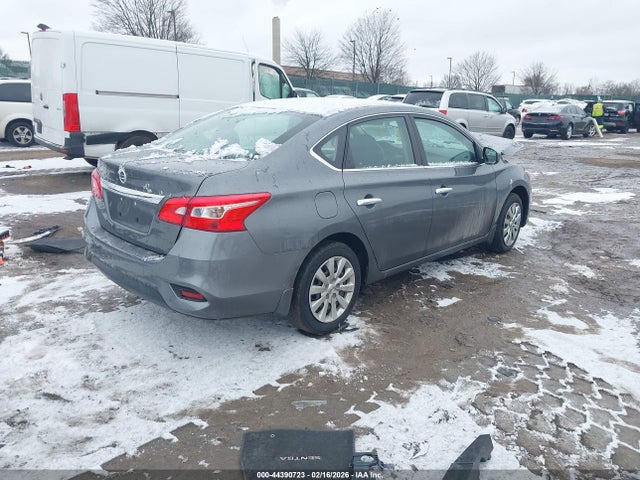 3N1AB7AP6KY408517 Nissan SENTRA S