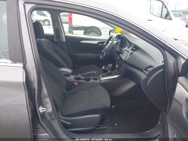 3N1AB7AP6KY408517 Nissan SENTRA S