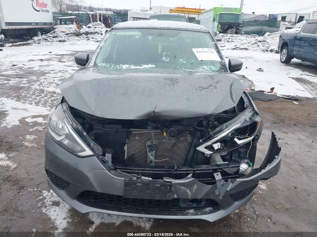 3N1AB7AP6KY408517 Nissan SENTRA S