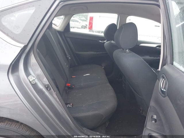 3N1AB7AP6KY408517 Nissan SENTRA S