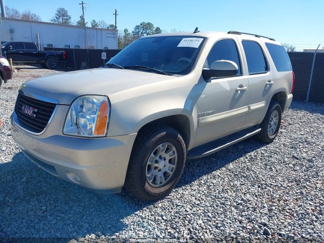 2007 Gmc Yukon Slt მანქანა იყიდება აუქციონზე, vin: 1GKFC13J77R137409, აუქციონის ნომერი: 44390724