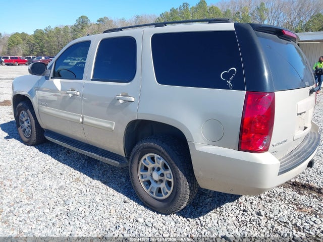 2007 Gmc Yukon Slt მანქანა იყიდება აუქციონზე, vin: 1GKFC13J77R137409, აუქციონის ნომერი: 44390724
