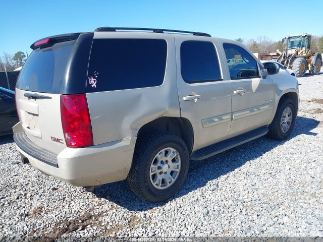 2007 Gmc Yukon Slt მანქანა იყიდება აუქციონზე, vin: 1GKFC13J77R137409, აუქციონის ნომერი: 44390724