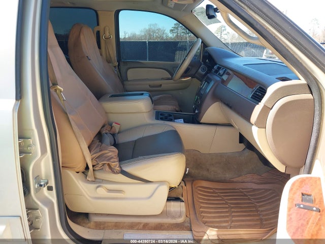 2007 Gmc Yukon Slt მანქანა იყიდება აუქციონზე, vin: 1GKFC13J77R137409, აუქციონის ნომერი: 44390724