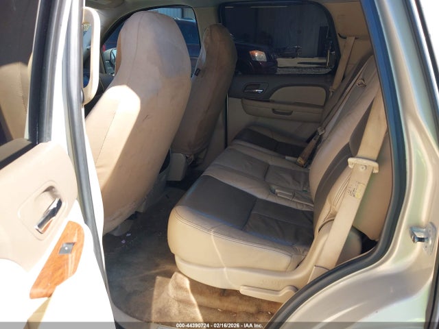 2007 Gmc Yukon Slt მანქანა იყიდება აუქციონზე, vin: 1GKFC13J77R137409, აუქციონის ნომერი: 44390724