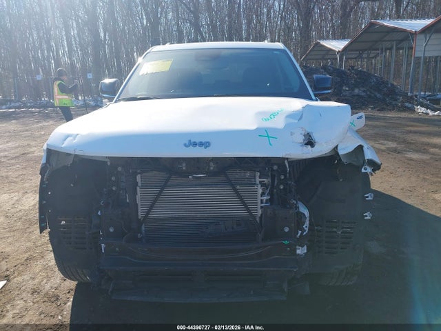 44390727 :رقم المزاد ، 1C4RJYB60N8717866 vin ، 2022 Jeep Grand Cherokee 4xe Limited 4x4 مزاد بيع