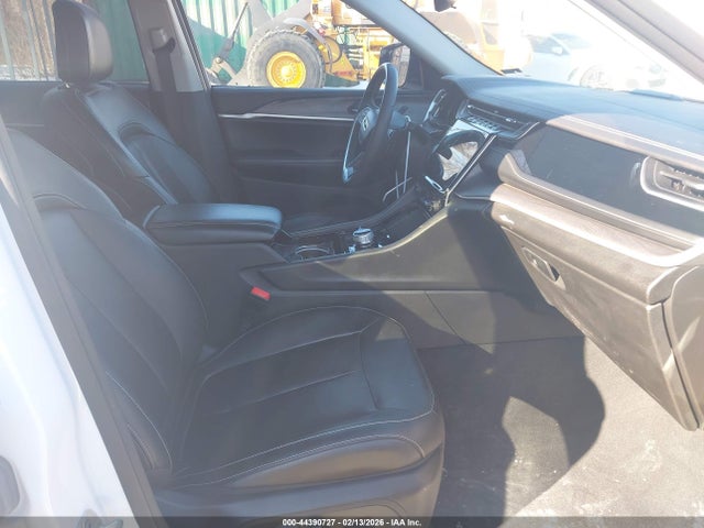 44390727 :رقم المزاد ، 1C4RJYB60N8717866 vin ، 2022 Jeep Grand Cherokee 4xe Limited 4x4 مزاد بيع
