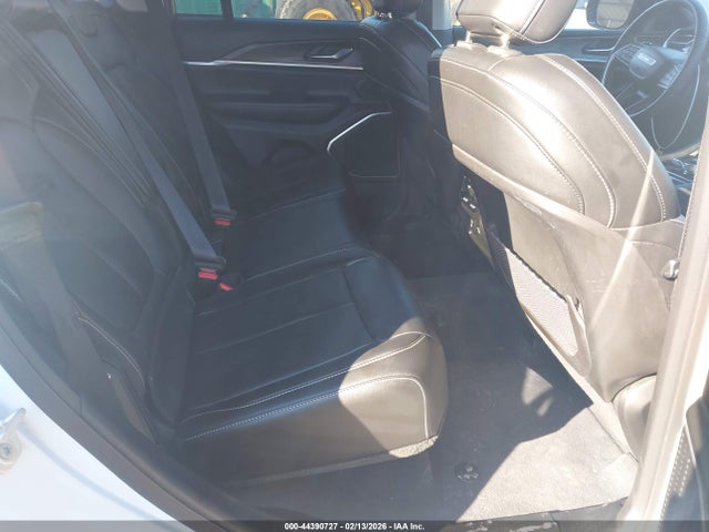 44390727 :رقم المزاد ، 1C4RJYB60N8717866 vin ، 2022 Jeep Grand Cherokee 4xe Limited 4x4 مزاد بيع