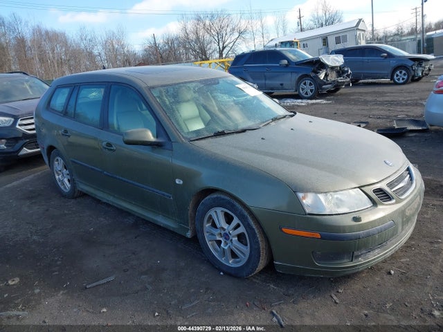 2006 SAAB 9-3 YS3FD59Y261122973 Photo 0