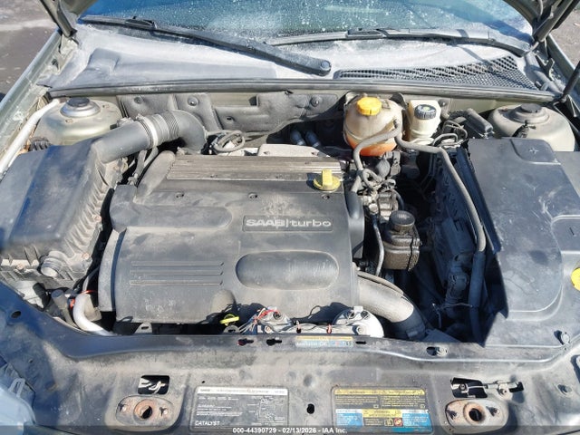 2006 SAAB 9-3 YS3FD59Y261122973 Photo 9