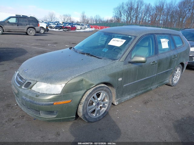 2006 SAAB 9-3 YS3FD59Y261122973 Photo 1