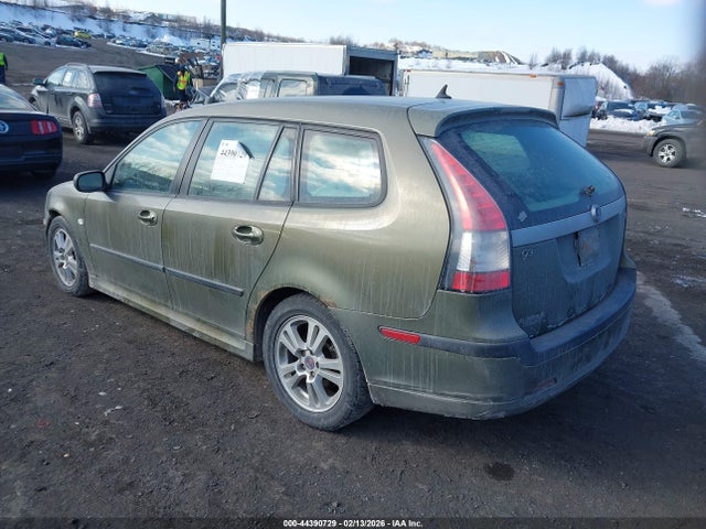 2006 SAAB 9-3 YS3FD59Y261122973 Photo 2