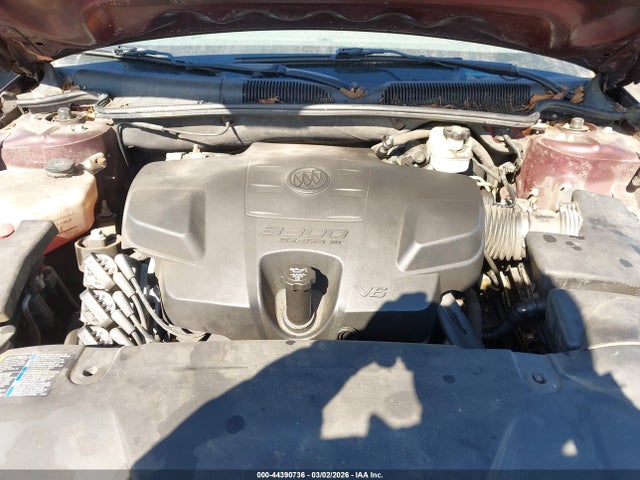 Aukcja sprzedaży 2007 Buick Lucerne Cx, vin: 1G4HP57267U202830, numer aukcji: 44390736