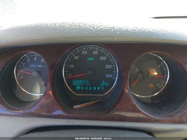 Aukcja sprzedaży 2007 Buick Lucerne Cx, vin: 1G4HP57267U202830, numer aukcji: 44390736