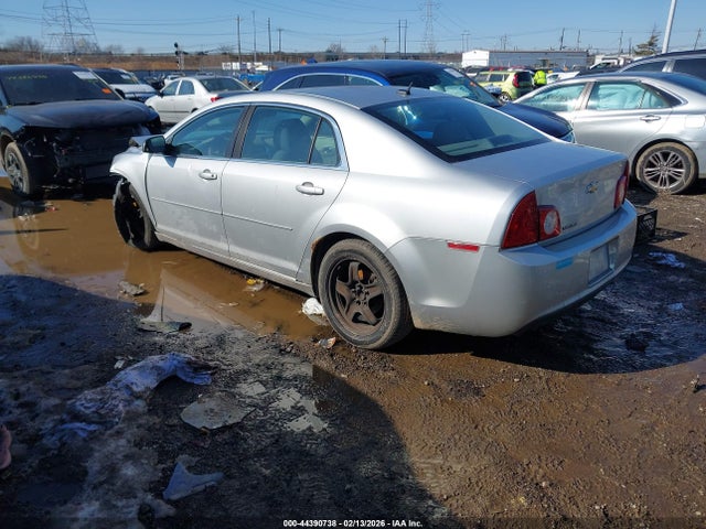 Aukcja sprzedaży 2010 Chevrolet Malibu Ls, vin: 1G1ZB5EBXAF257795, numer aukcji: 44390738
