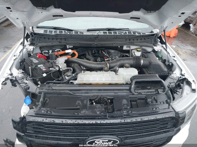 Ford F-150 Platinum 2024 1FTFW7LD6RFB69983 Image 10