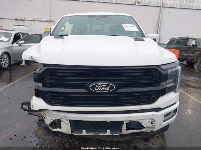 Ford F-150 Platinum 2024 1FTFW7LD6RFB69983 Image 12