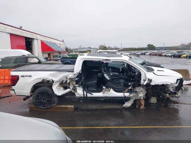Ford F-150 Platinum 2024 1FTFW7LD6RFB69983 Image 13