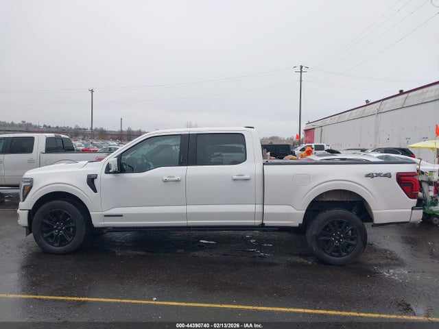 Ford F-150 Platinum 2024 1FTFW7LD6RFB69983 Image 14