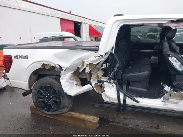 Ford F-150 Platinum 2024 1FTFW7LD6RFB69983 Image 17