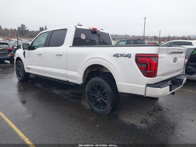 Ford F-150 Platinum 2024 1FTFW7LD6RFB69983 Image 3